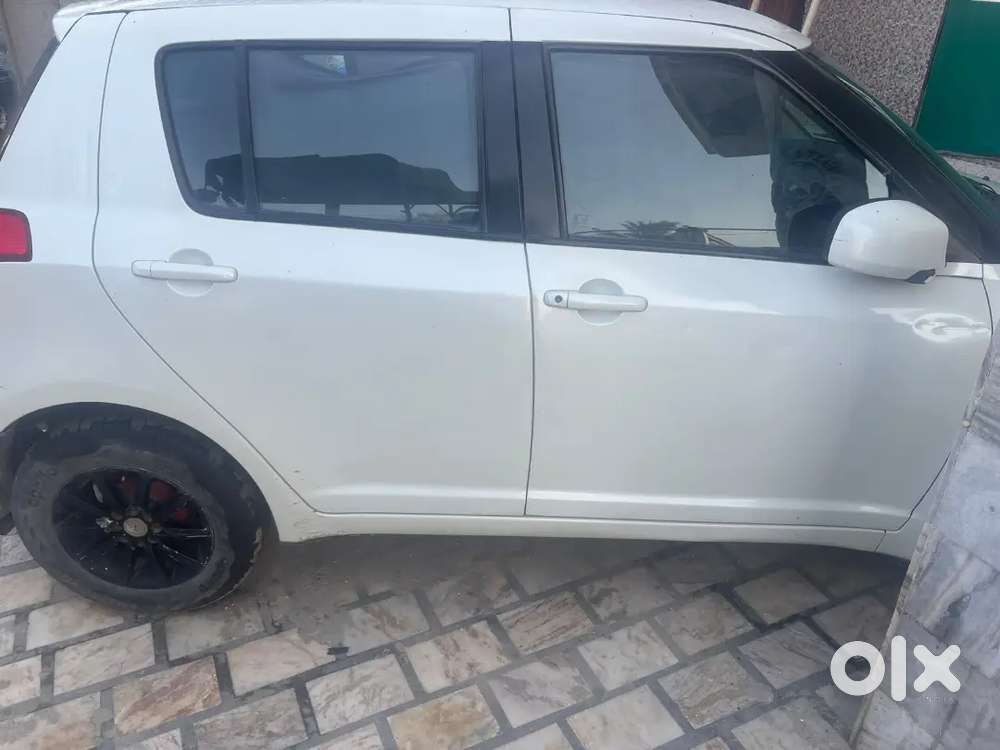 Maruti Suzuki Swift 2011
