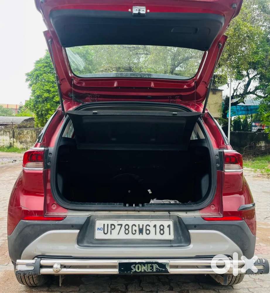 Kia Sonet Htx 1.5 Diesel, 2022, Diesel