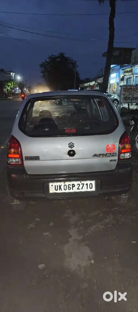 Maruti Suzuki Alto 800 2010