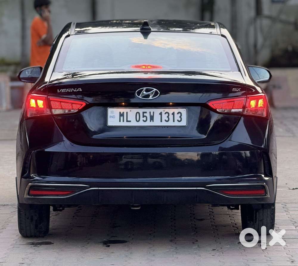 Hyundai Verna 1.5 Sx Vtvt, 2021, Petrol