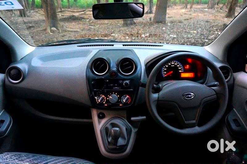 Datsun Go 2016 Cng