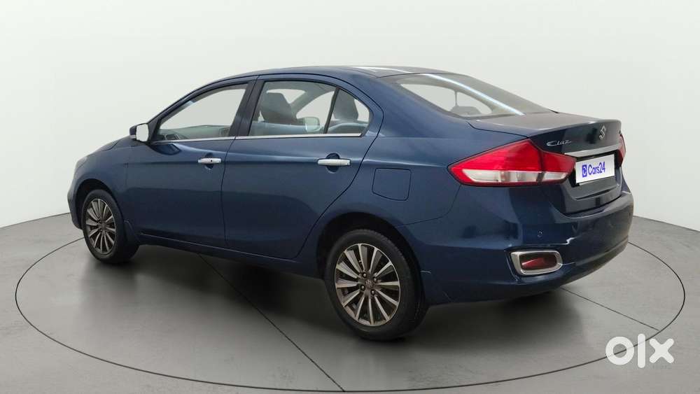 Maruti Suzuki Ciaz 1.5 Alpha Shvs Petrol, 2019, Petrol