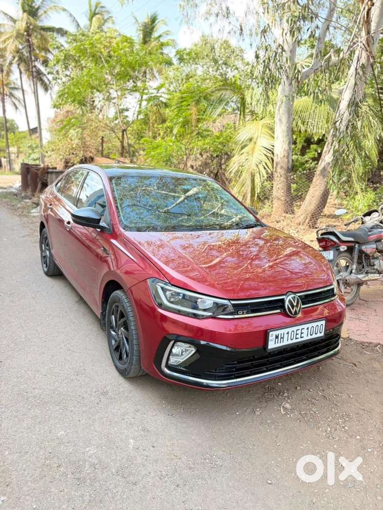 Volkswagen Petrol Car 2024