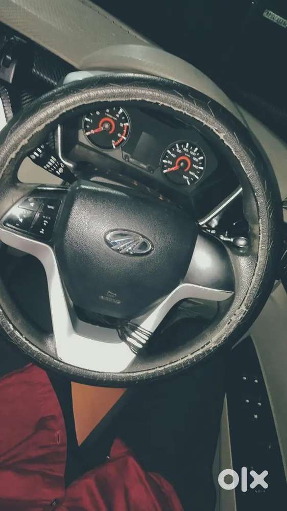 Mahindra Kuv 100 Diesel Manual 2017