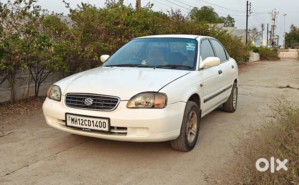 Maruti Suzuki Baleno 2004 Petrol +cng.  Well Maintained