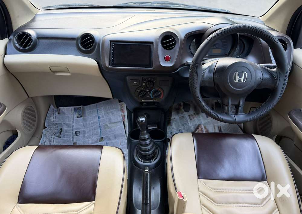 Honda Amaze E I-vtech, 2014, Petrol