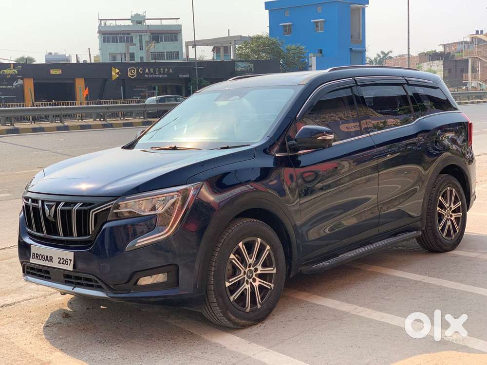 Mahindra Xuv700 2.2 Ax 7 Diesel Mt Luxury Pack Str, 2023, Diesel