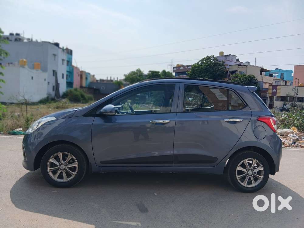 Hyundai Grand I10 2013-2016 At Asta, 2016, Petrol