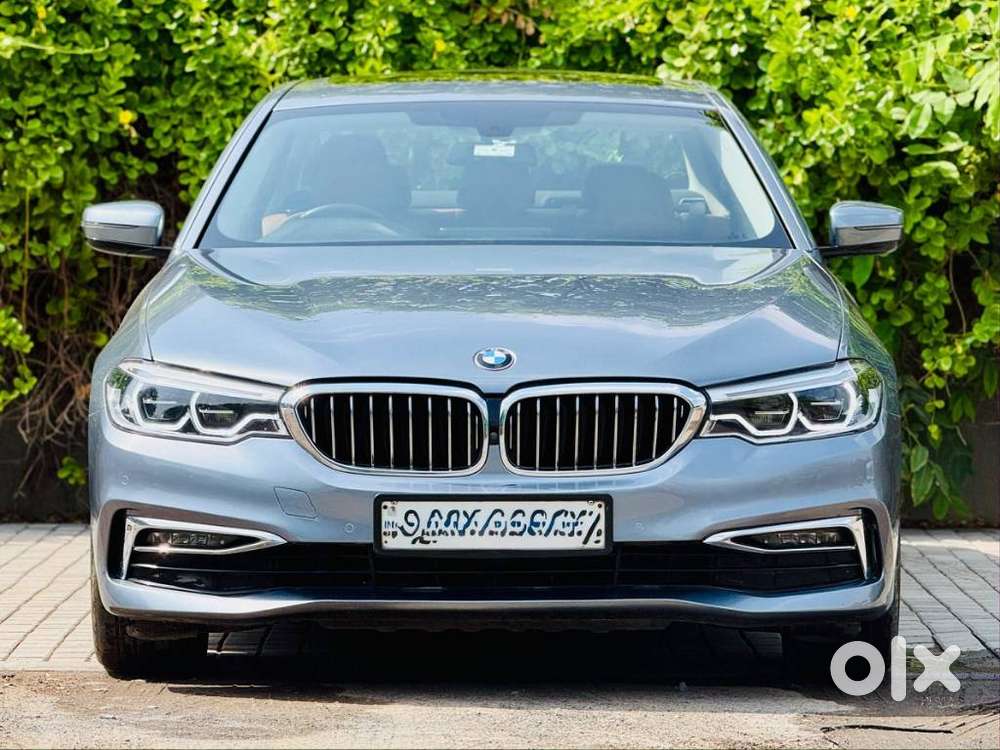 Bmw 5 Series 2.0 520d Luxury Line, 2021, Diesel
