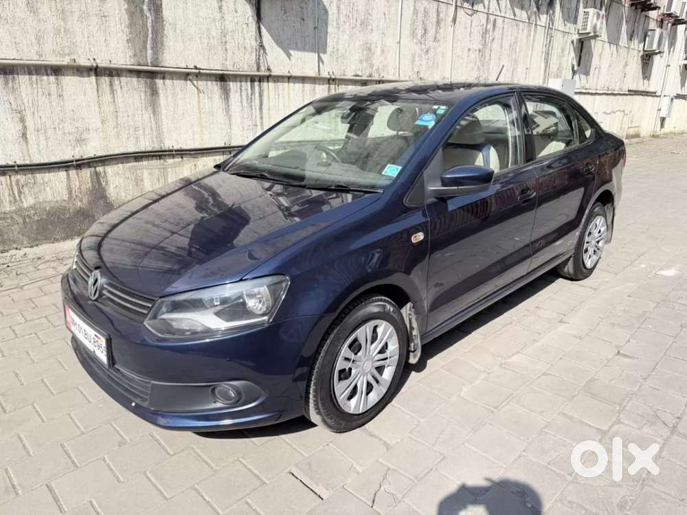 Volkswagen Vento 2013-2015 1.5 Tdi Comfortline At, 2014, Diesel