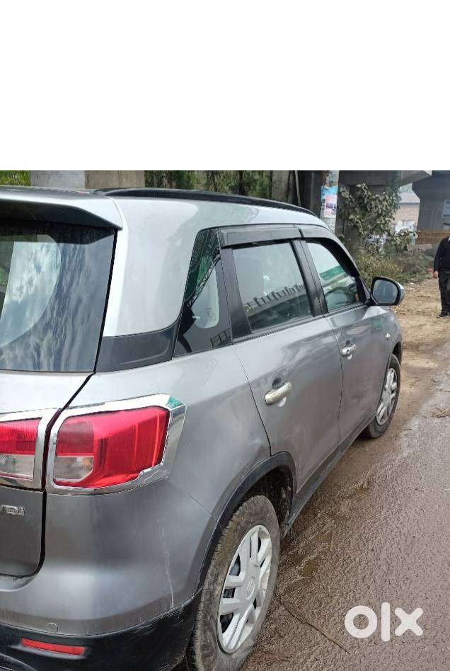 Maruti Suzuki Vitara Brezza 2016 Diesel Well Maintained