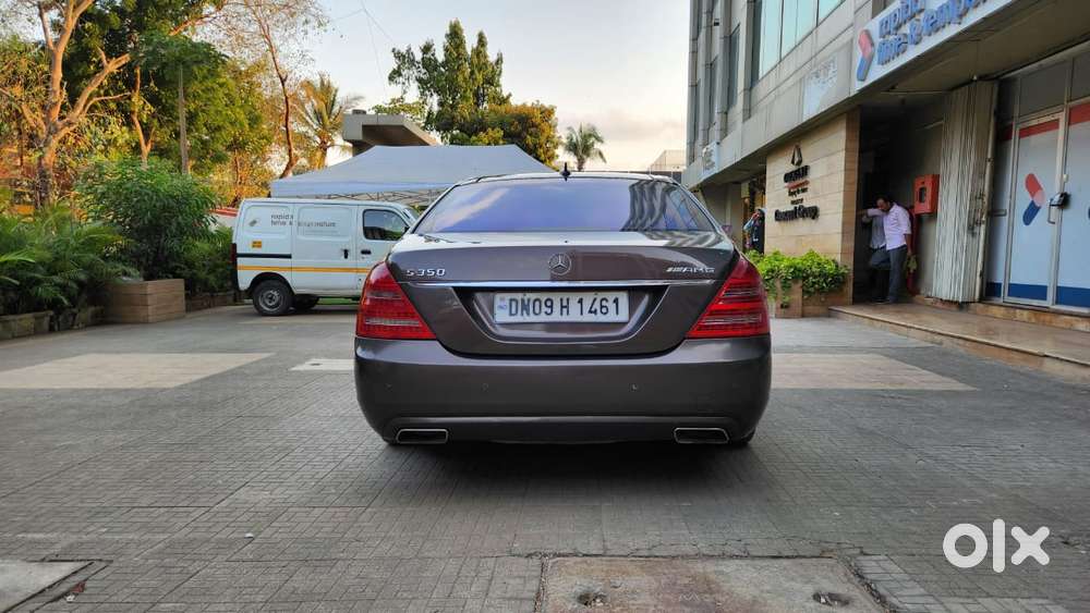 Mercedes-benz S-class S 350 Cdi, 2013, Diesel