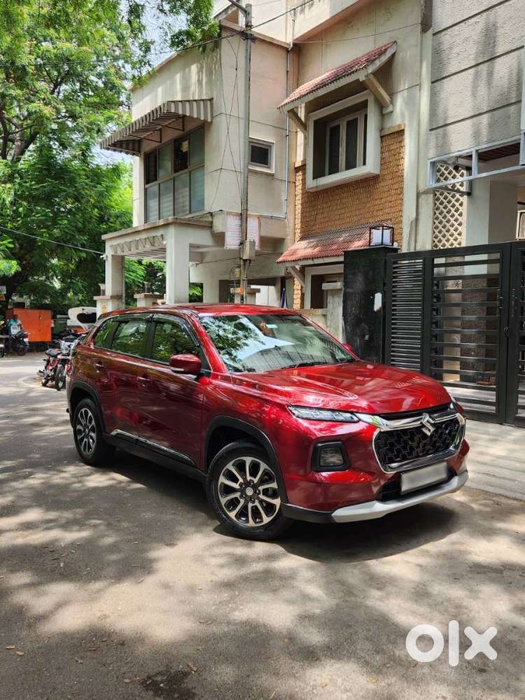 Maruti Suzuki Grand Vitara 1.5 Delta Smart Hybrid At, 2024, Petrol