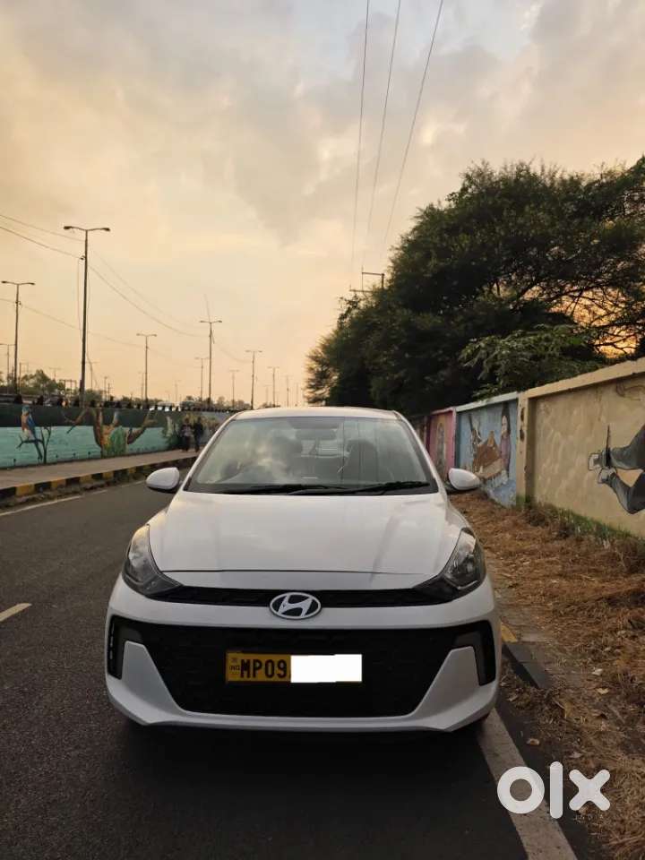 Hyundai Aura 1.2 S Cng, 2025, Petrol