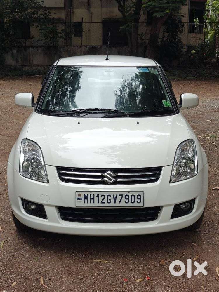 Maruti Suzuki Dzire 1.2 Zxi, 2011, Petrol