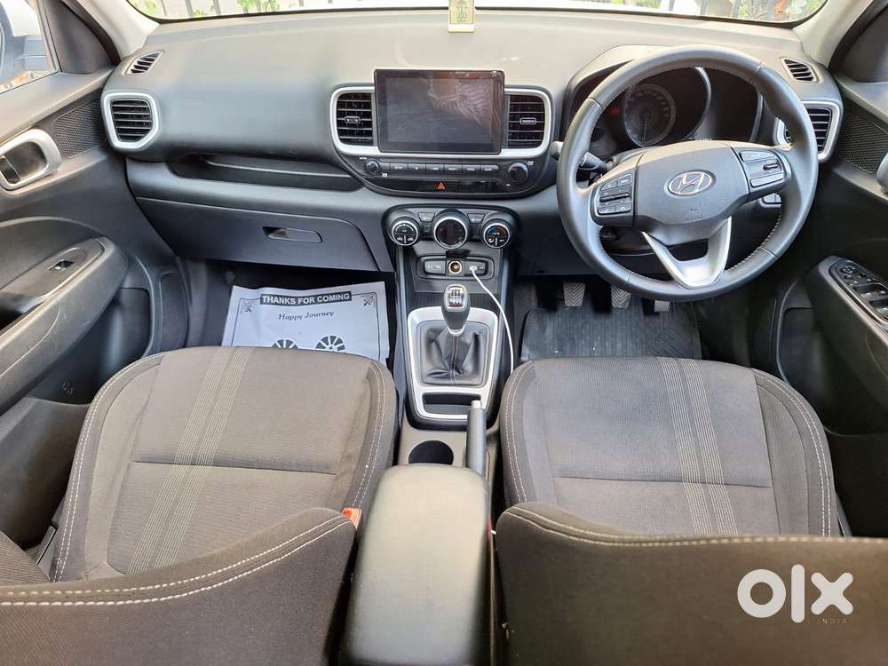 Hyundai Venue Sx Diesel, 2021, Diesel