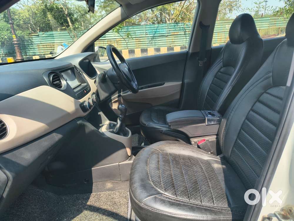 Hyundai I10 Magna, 2016, Petrol