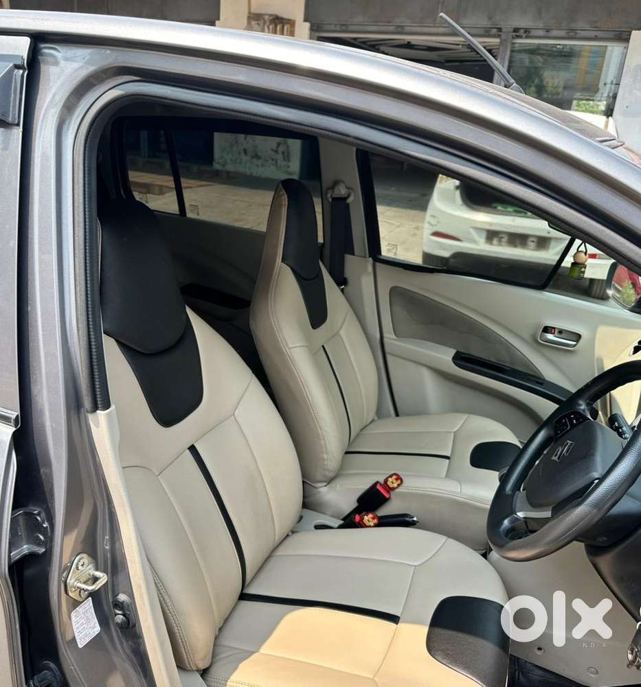 Maruti Suzuki Celerio Zxi(o) Amt.physically Handicapped Person Vehicle