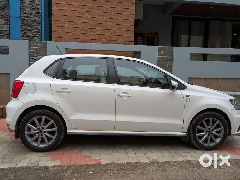 Volkswagen Polo Comfortline 2021