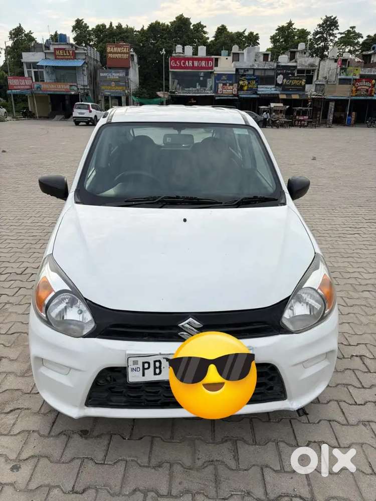 Maruti Suzuki Alto 800 Petrol Manual 2020