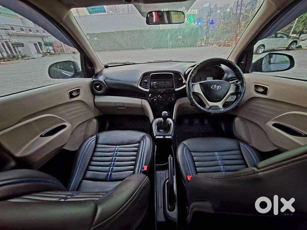 Hyundai Santro Era Executive, 2019, Petrol