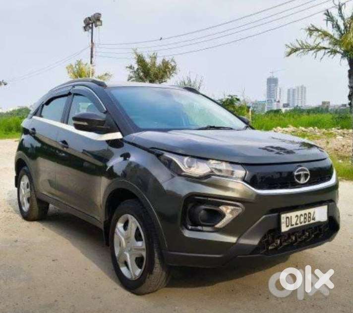 Tata Nexon 1.2 Revotron Xma Amt, 2020, Petrol