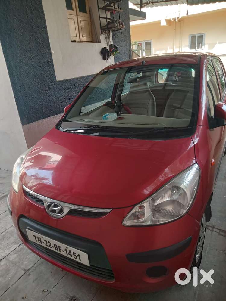 Hyundai I10 1.2 Kappa Magna, 2009, Petrol