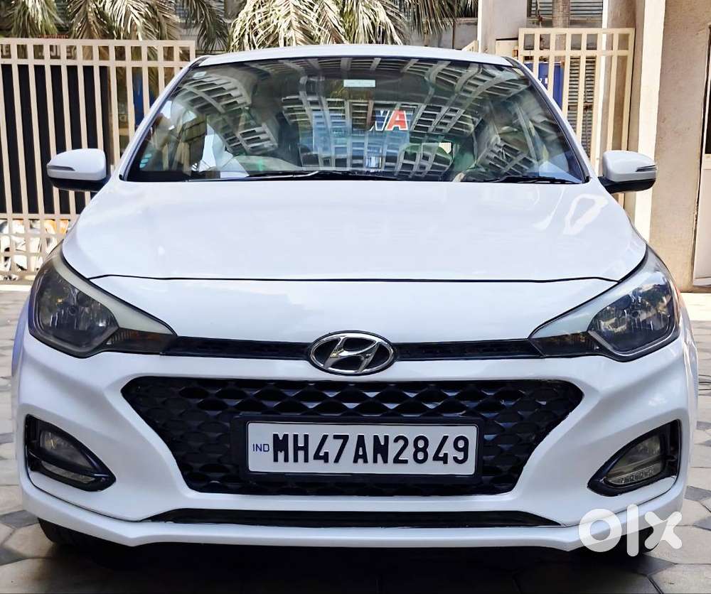 2019 Hyundai I20 Sportz Plus First Owner Diesel