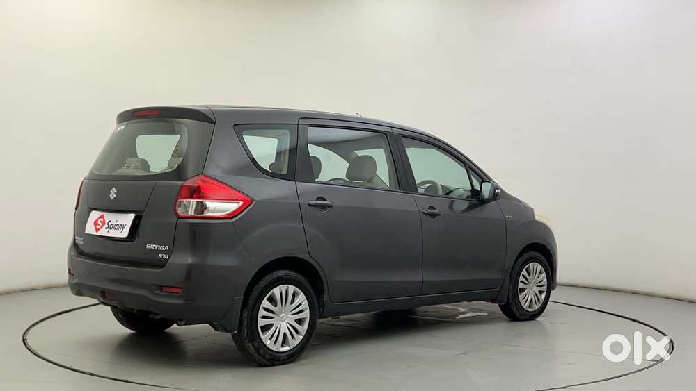 Maruti Suzuki Ertiga 1.5 Vxi, 2013, Petrol