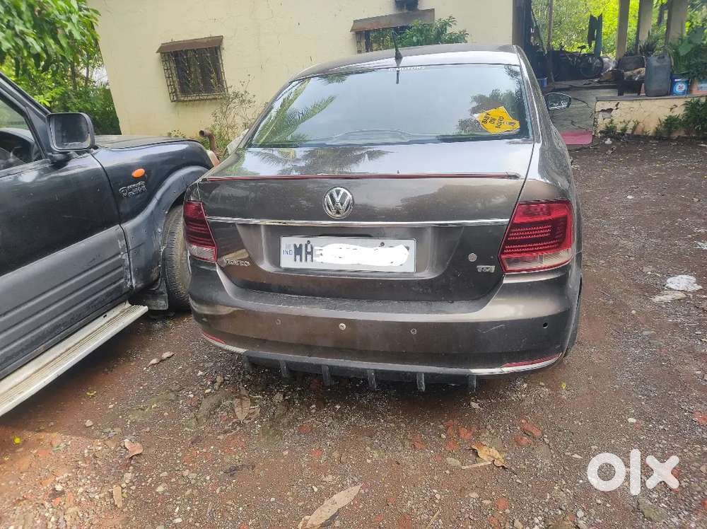 Volkswagen Vento 2016