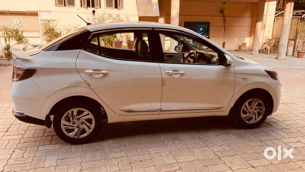 Hyundai Aura 1.2 S Cng, 2021, Cng & Hybrids