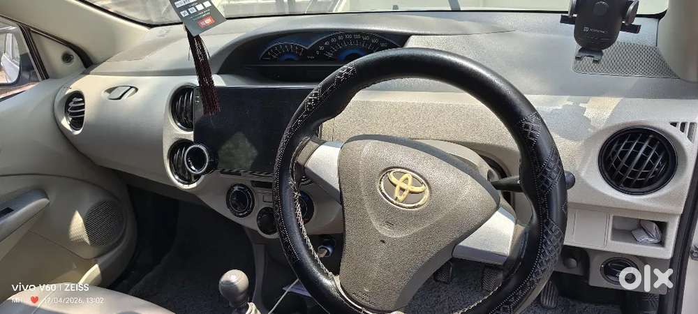 Toyota Etios 2015 Diesel