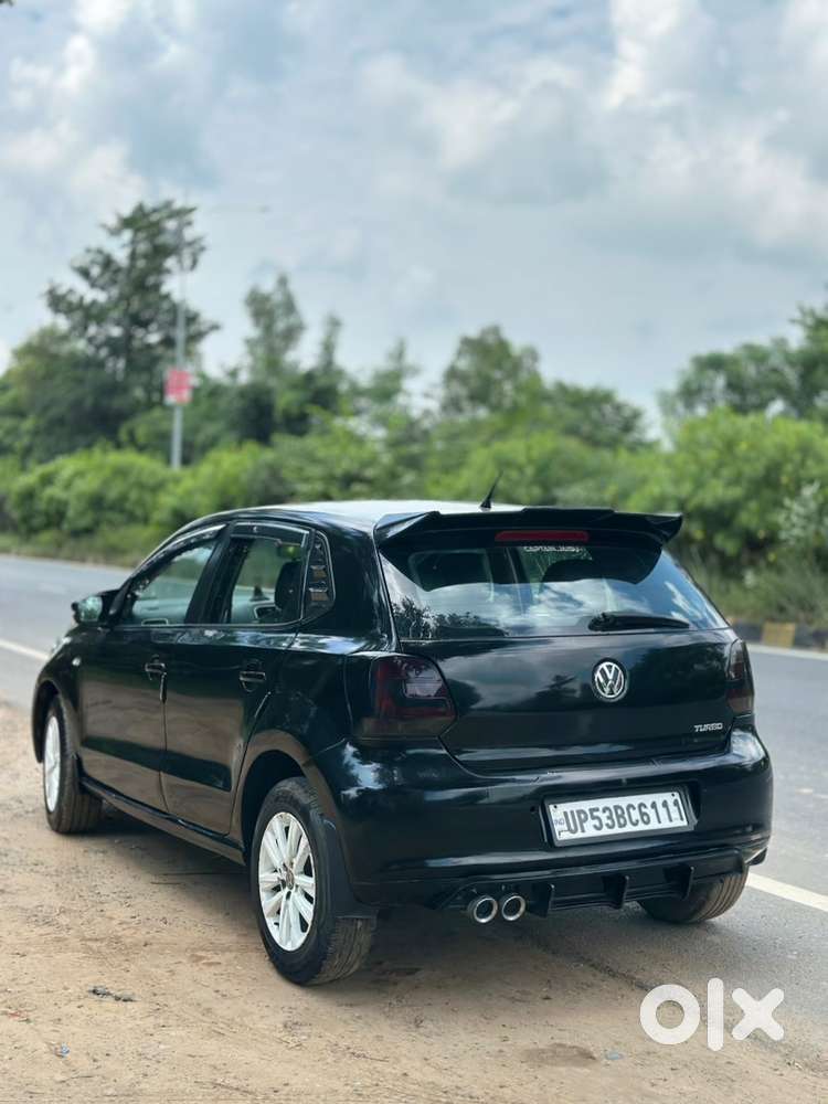 Volkswagen Polo Diesel 2012