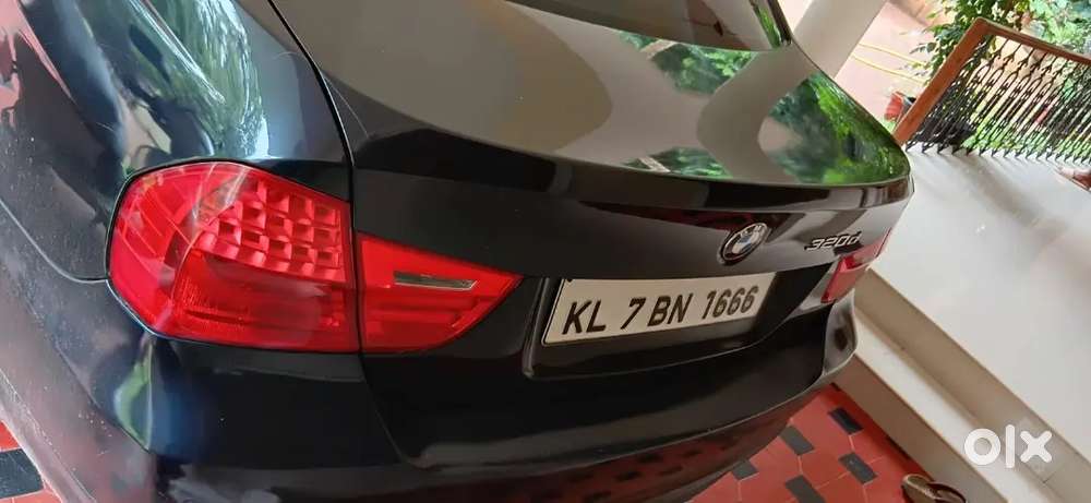 2010 Bmw 3 Series 320d Sedan