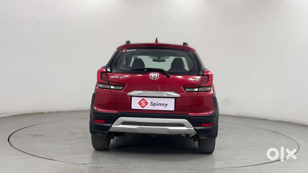 Honda Wr-v 1.2 Vx I-vtec, 2021, Petrol