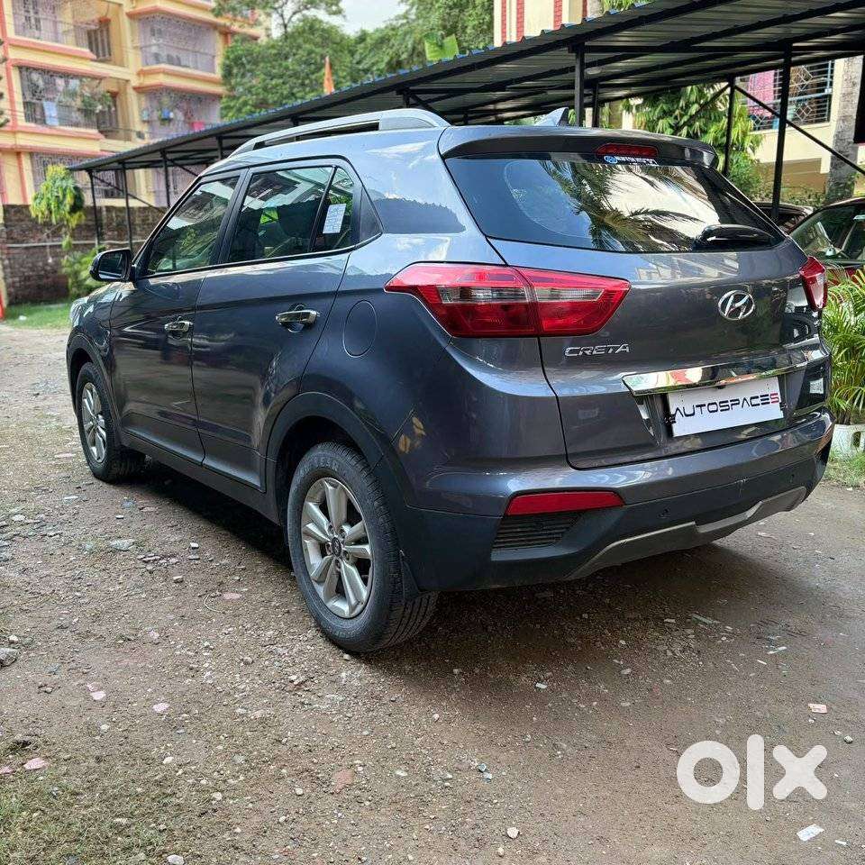 Hyundai Creta 1.6 Sx Plus, 2018, Petrol