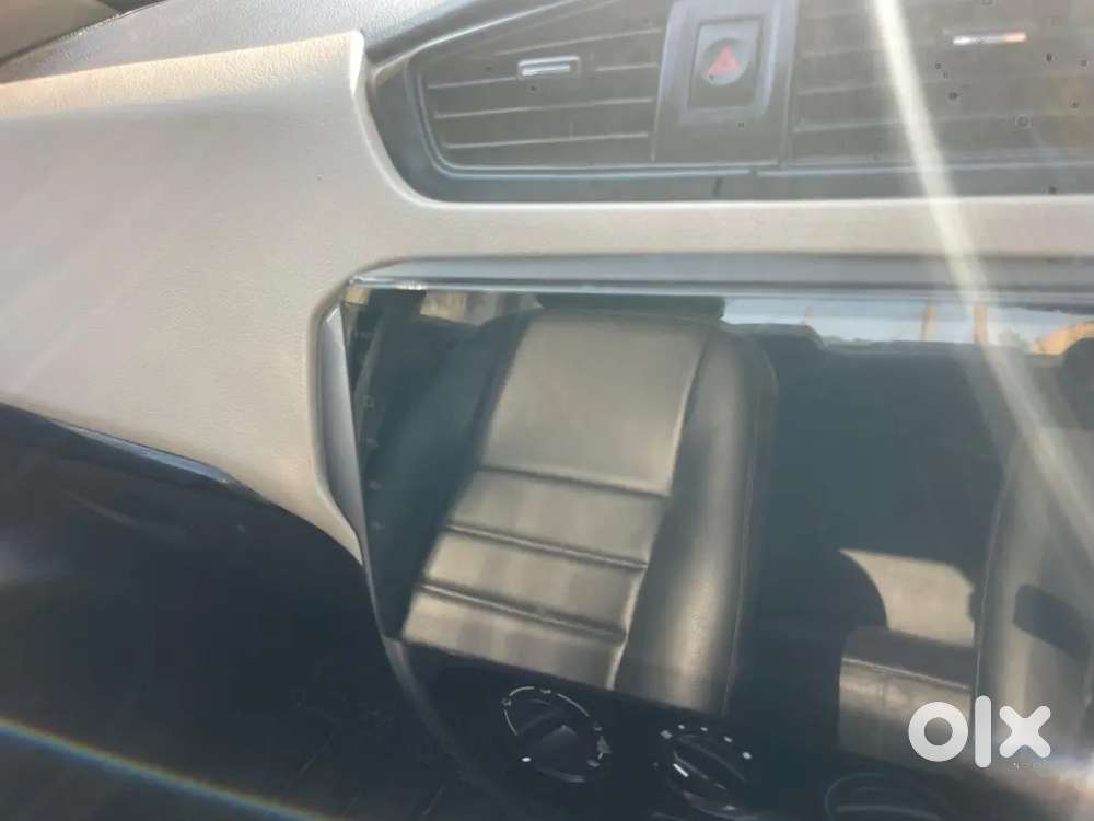 Tata Zest 2017 Clean Interior And Well Maintained
