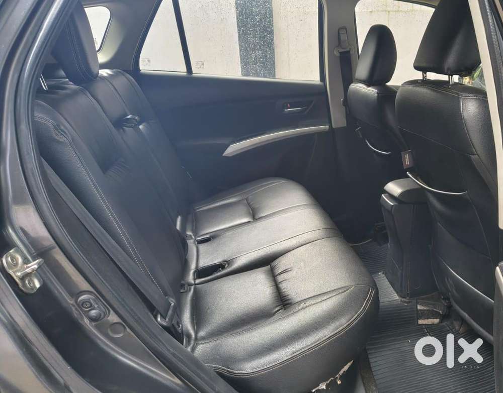 Maruti Suzuki S-cross 1.3 Zeta, 2017, Diesel