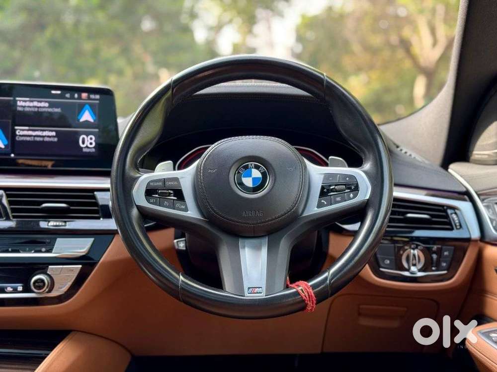 Bmw 6 Series Gt 630i M Sport, 2024, Petrol