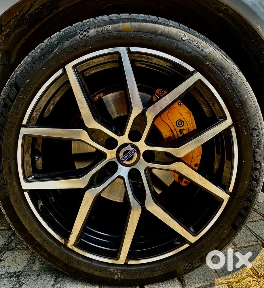 Volvo Xc60 D5 Inscription, 2018, Diesel