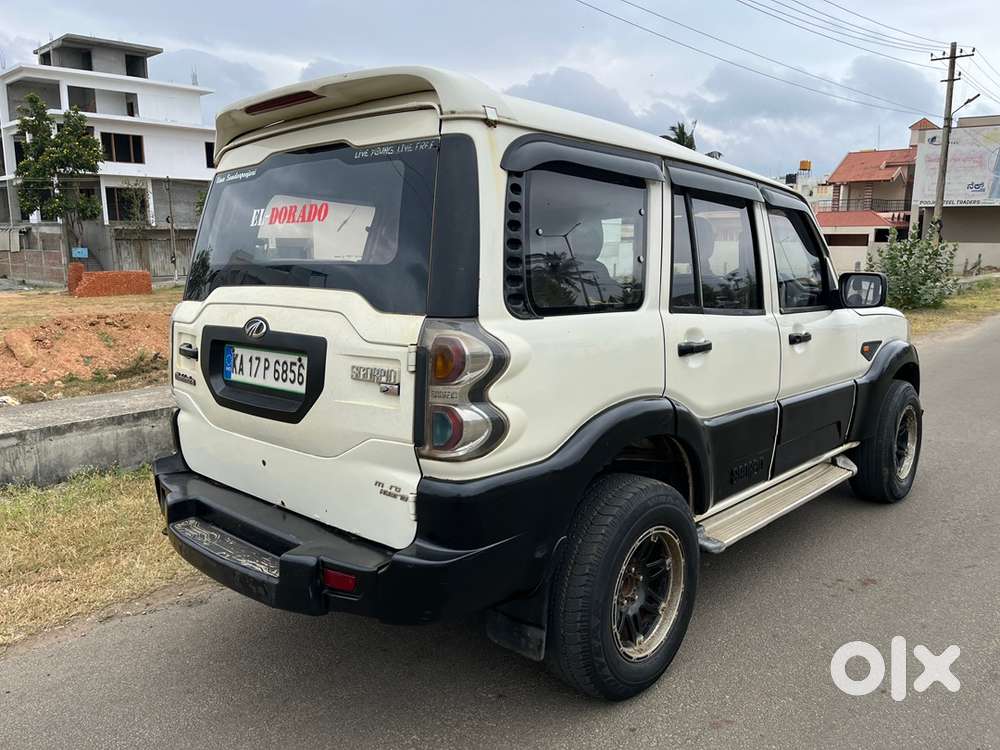 Mahindra Scorpio Diesel 2016
