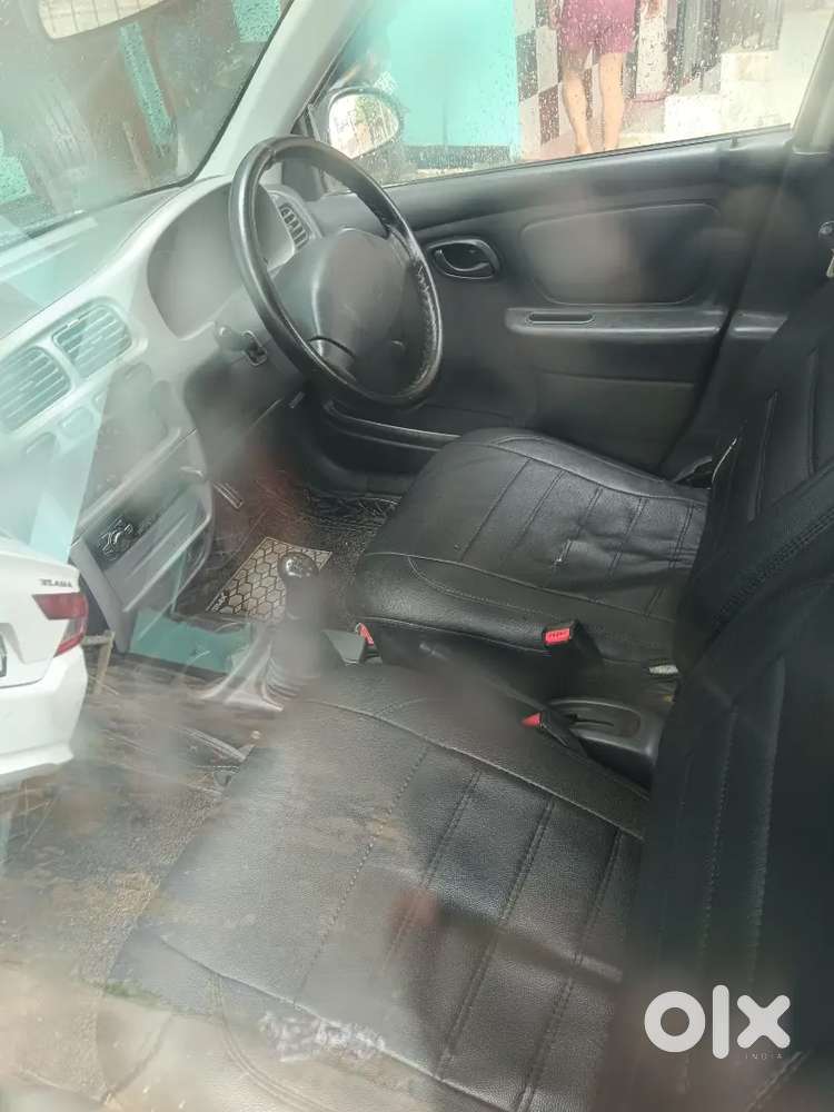 Maruti Suzuki Alto 2012