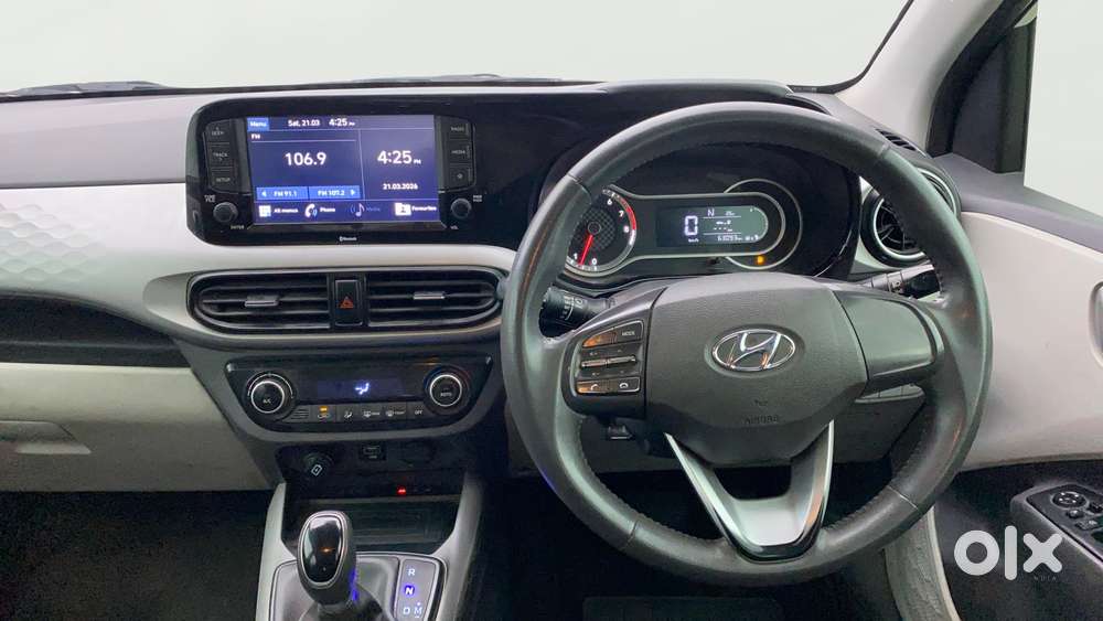 Hyundai Grand I10 Nios Asta Amt 1.2 Kappa Vtvt, 2022, Petrol