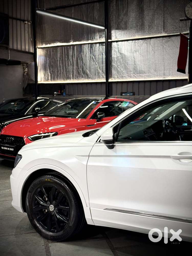 Volkswagen Tiguan 2.0 Tdi Highline, 2017, Diesel