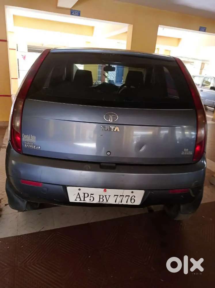 Tata Vista Tech Ls Bs Iii 2011 Diesel  69,000 Km  Well Maintained