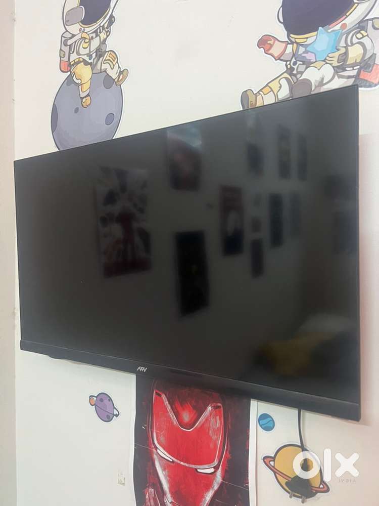 LED Smart TV 32 inch - Made in India (scratctchless)