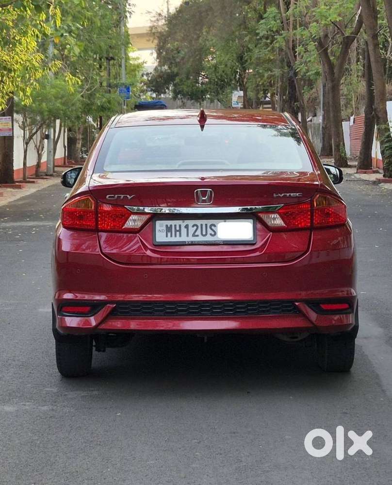 Honda City 1.5 V 4th Gen I-vtec Mt, 2022, Petrol