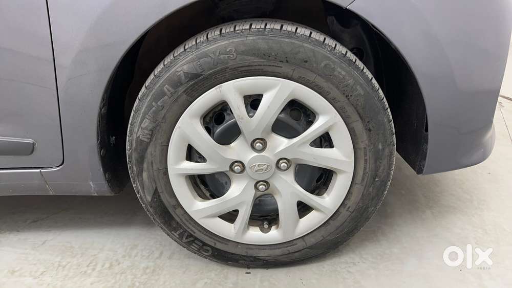 Hyundai Grand I10 1.2 Kappa Sportz, 2018, Petrol