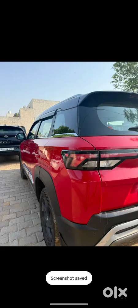 Maruti Suzuki Brezza 2023 1.5 Zxi Hybrid Petrol