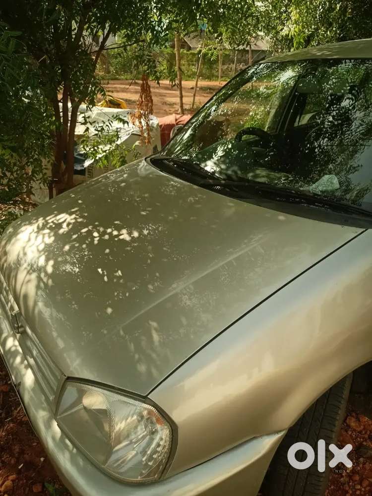 Maruti Suzuki Zen Estilo 2006 Petrol 100000 Km Driven